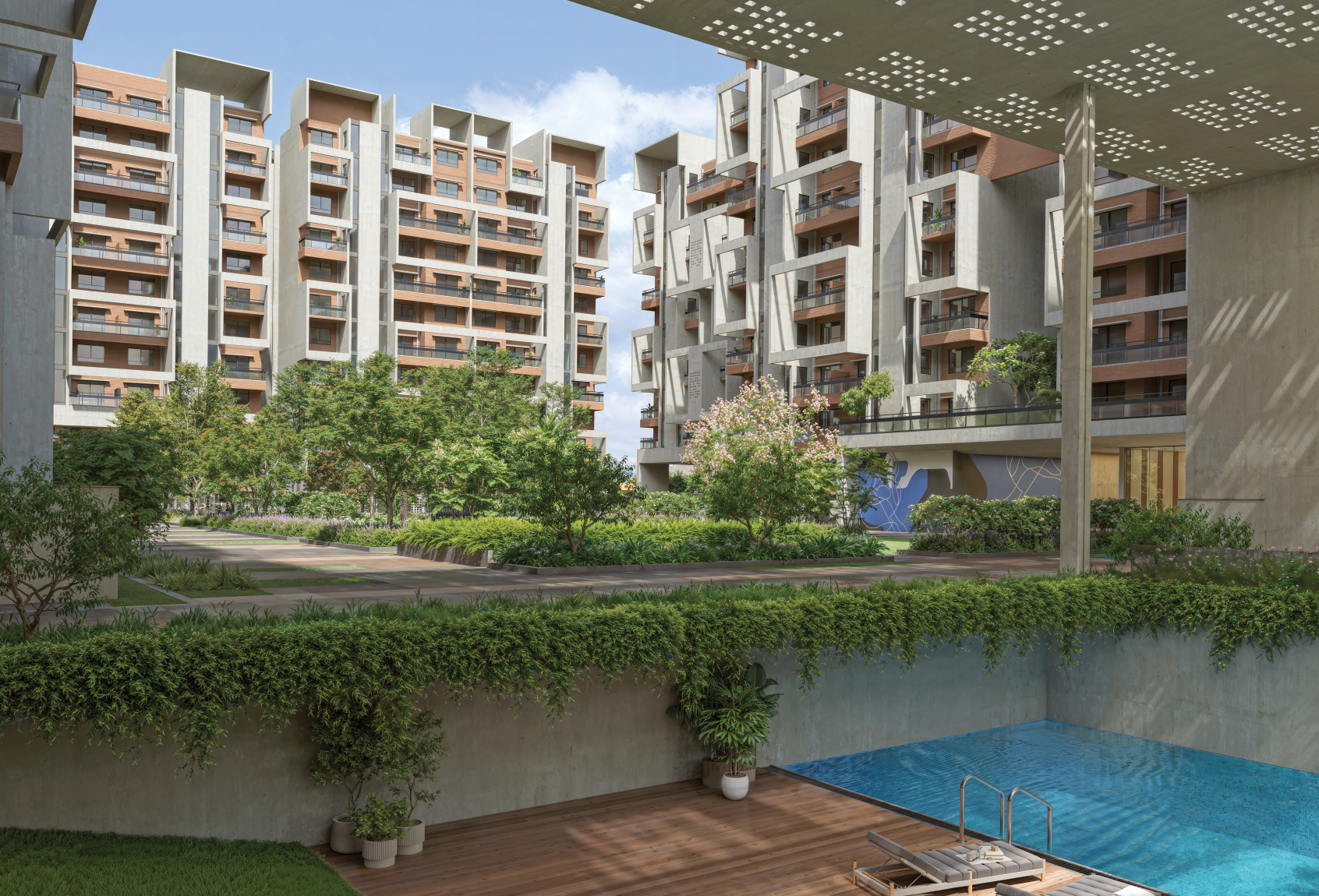 Rohan Builders Property